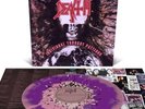 DEATH Individual Thought Patterns Ltd Edition /300 Splatter Vinyl SOLD OUT LP