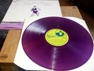 The Deep Purple Singles A's & B's Purple Vinyl LP EMI Harvest SHSM2026 EX-EX