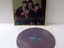 The Beatles / Please Please Me / Odeon OP-7548 / JAPAN LP Red Vinyl A2309