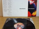 The Charlatans - Some Friendly PVC sleeve Vinyl LP Album Original 1990