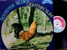 LOUISIANA SWAMP BLUES LP: LIGHTNIN’ SLIM Rooster Blues EXCELLO 8000 Lazy Lester
