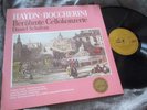 DANIEL SHAFRAN Cello BOCCHERINI / HAYDN Concertos MELODIYA EURODISC STEREO MINT