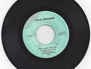 Northern Soul 45-Magicians-Why Must i Cry ( I Deeply Love You )-Villa 706
