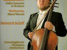 10lp cello schiff/pre/rostropovich/fournier/storck ex/nm