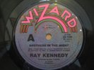 RAY KENNEDY Brothers In The Night RARE AUSSIE ONLY 7