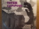 TOTEM Corrupcion AFRO JAZZ PROG PSYCH 3RD LP