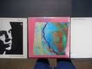 (3) Brian Eno Vinyl LP's. Before + After Science/Music For Films/4th World Vol 1