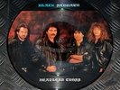 Black Sabbath 'Headless Cross' 1st Press UK '89 Original LP Picture Disc Rare EX