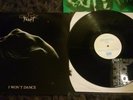 CELTIC FROST  'I Wont Dance' 1987 Noise - Bathory Mayhem 1Burzum