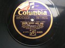 Columbia 4425 Mmes BIRSE & ERSHOVA : Chauve-souris Berceuse/Gipsy song