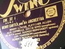 Benny Carter & Fletcher Allen Orchestra - Farewell Blues Swing SW. 36 Jazz 78