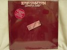 ERIC CLAPTON - Another Ticket LP (1st US Issue w/