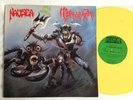 Terrorizer / Nausea - split LP  Death 1991 Bolt Thrower Autopsy Carcass Gorguts