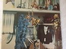 Brian-Eno-Here Come The Warm Jets-Original- pink rim- LP