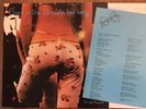 ANNETTE PEACOCK lp BEEN IN THE STREETS TO LONG 1983 Psych/Prog ORIG UK w/insert
