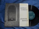 Jeanne Bovet - Alfred Cortot : Echos de Rompon (Frank - Liszt)