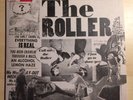 RARE & Collectable Numbered Beady Eye The Roller 7
