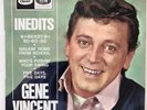 GENE VINCENT Inedits (Capitol EAP1-20746) French EP issue 1963 B-I-Bickey-Bi +3