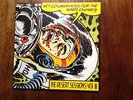 THE DESERT SESSIONS VOL. III Man's Ruin original Josh Homme Kyuss trasparent 12
