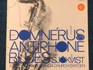 PROPRIUS Arne DOMNERUS ANTIPHONE BLUES - LP original 1st PRESS Jazz Blues Sweden