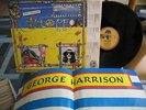GEORGE HARRISON GONE TROPPO GREAT ROCK LP ON DARK HORSE 1-23734  WITH POSTER