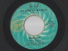 NORTHERN SOUL. EDWIN STARR - MY KIND OF WOMAN/ YOUR MY MELLOW RIC TIC RT-120