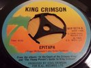 KING CRIMSON - EPITAPH / 21ST CENTURY SCHIZOID MAN 7