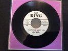 ORIGINAL NORTHERN SOUL- LLOYD NOLAN (I Don't Know About You) KING Records