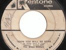 RARE SKA 45 JA KENTONE LABEL THE BLUES BUSTERS 