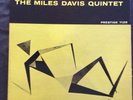 Relaxin with the MILES DAVIS QUINTET Prestige 7129 Vinyl