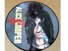 Alice Cooper Signed TRASH 12