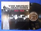 MUSIC MACHINE TALK TALK LPM 5015 MONO ORIG USA EXC