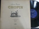 SAMSON FRANCOIS / CHOPIN recital    / COLUMBIA FCX 180