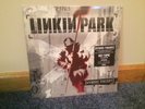 NEW Linkin Park Hybrid Theory Clear Vinyl LP Hot Topic Chester Bennington SEALED