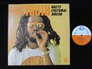 BIG YOUTH Natty Cultural Dread TROJAN UK LP TRLS.123 Roots Reggae  (EX)