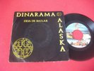 ALASKA DINARAMA, DEJA DE BAILAR, CRISIS, EDICION ITALIA SINGLE