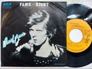 DAVID BOWIE FAME RCA MADE IN MEXICO VINYL 7