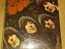 The Beatles: 'Rubber Soul' EX+ Vinyl LP
