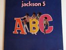 The Jackson 5 ABC LP Vinyl Record Album 1970 Vinyl Motown Records 1st Press