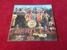 The Beatles Sgt Peppers Lonely Hearts Club Band LP PMC 7027 1967 Mono Vinyl