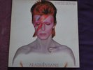 david bowie aladdin sane vinyl lp original 1973 copy  lsp 4852 cprs 4543