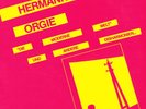 Hermann's Orgie - Die Moderne Welt, rare Punk from Hamburg, orig. 1st press.1981
