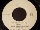 Harry Nilsson promo only vinyl 45 record river deep Pandemonium Shadow Show
