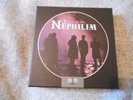 Fields of the Nephilim 5 Album Boxset Dawnrazor Elizium Earth Inferno five album