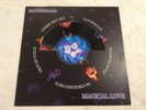 SATURNALIA *MAGICAL LOVE* LP PSYCH PROGRESSIVE PICTURE DISC LP NM