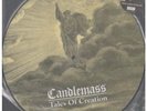 CANDLEMASS Tales Of Creation LP VINYL UK Mfn 11 Track Limited Edition Pic Disc
