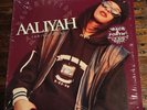Back & Forth [Single] [12 inch Vinyl Disc] by Aaliyah (Vinyl, Apr-1994,IN SHRINK