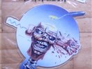 EX/EX Iron Maiden CAN I PLAY WITH MADNESS VINYL Shaped Picture Pic Disc