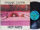 FRANK ZAPPA - Hot Rats LP (RARE US Press on 