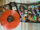 Queen Lp A kind of magic orange new zeland